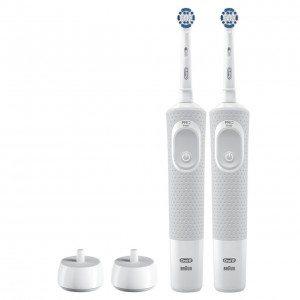 Oral-B Pro 500 Rechargeable Pro-serien Hvite | NO_OB87241