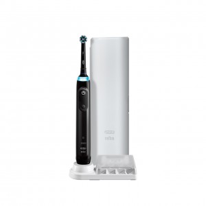 Oral-B Smart 5000 with Bluetooth Smart-serien Svarte | NO_OB36931