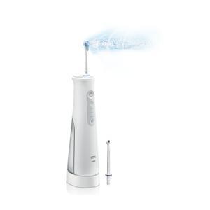 Oral-B Water Flosser Advanced, Portable Oral Irrigator Handle Tilbehør Hvite | NO_OB81208