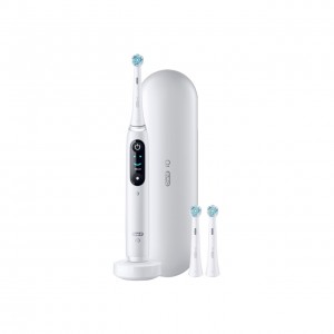 Oral-B iO Series 8 iO-serien Hvite | NO_OB65374