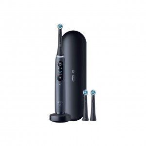 Oral-B iO Series 8 iO-serien Svarte | NO_OB81124