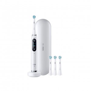 Oral-B iO Series 9 Rechargeable iO-serien Hvite | NO_OB63372