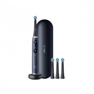 Oral-B iO Series 9 Rechargeable iO-serien Svarte | NO_OB37689