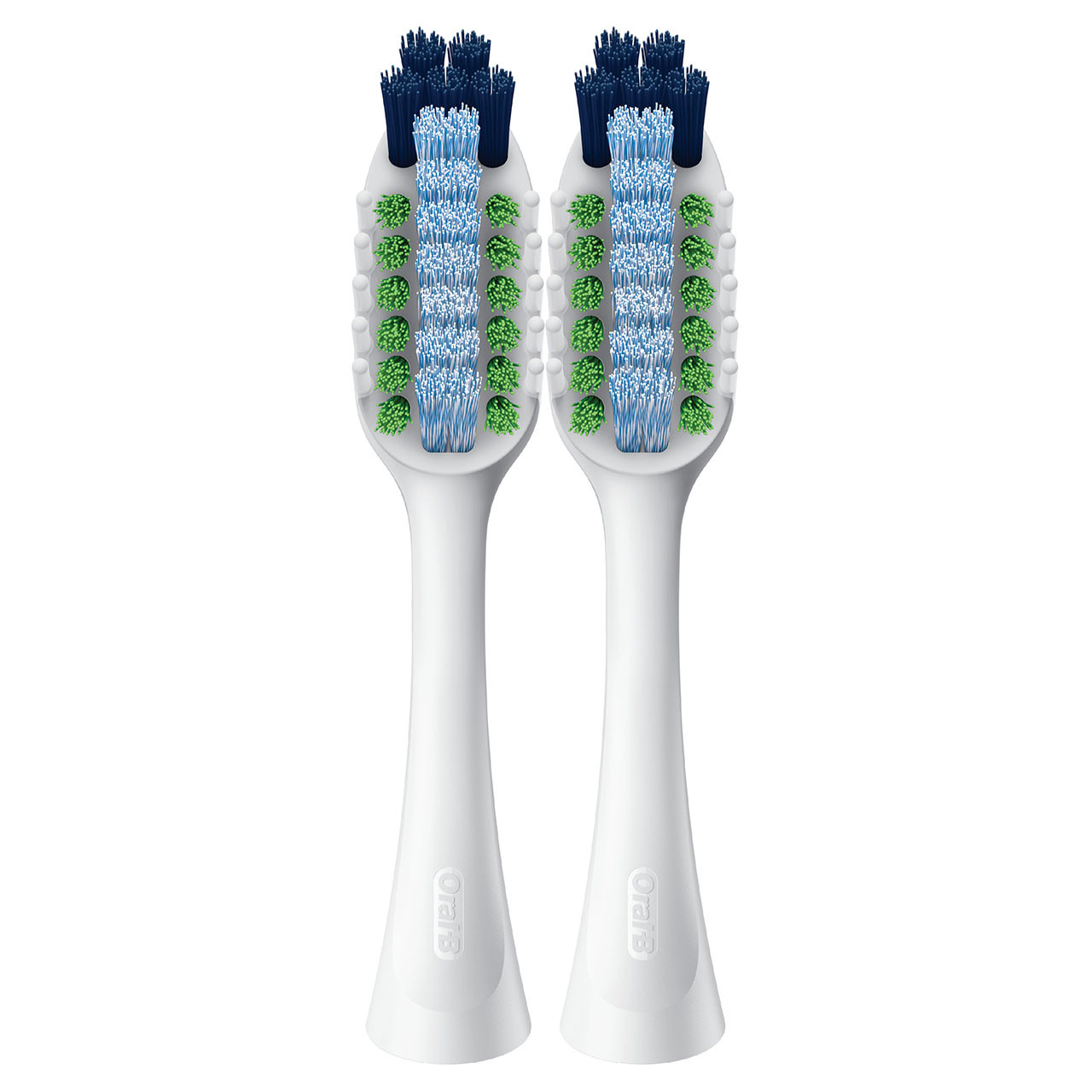 Oral-B Clic Toothbrush Whitening Andre børstehoder Hvite | NO_OB92335