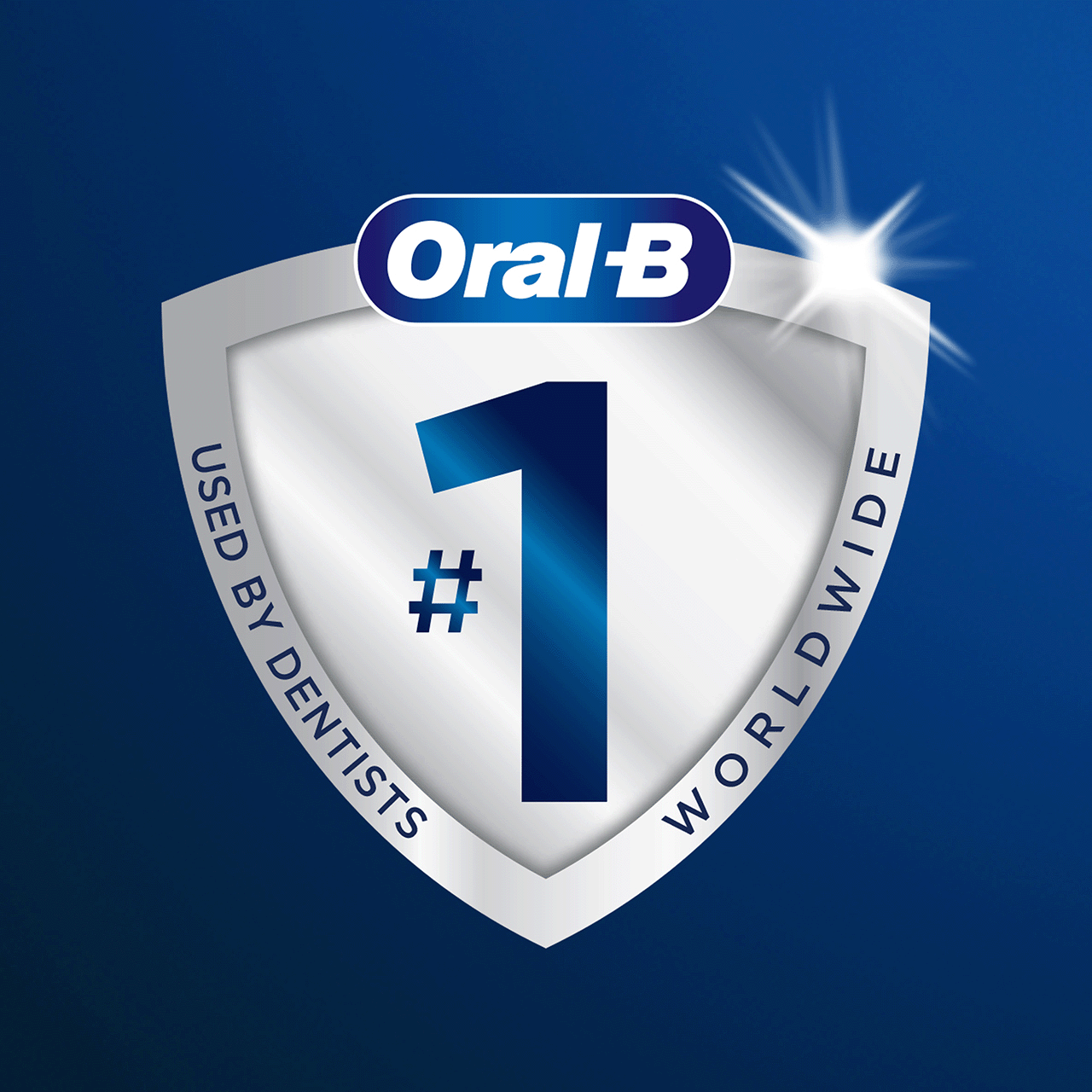 Oral-B CrossAction Andre børstehoder Svarte | NO_OB24257