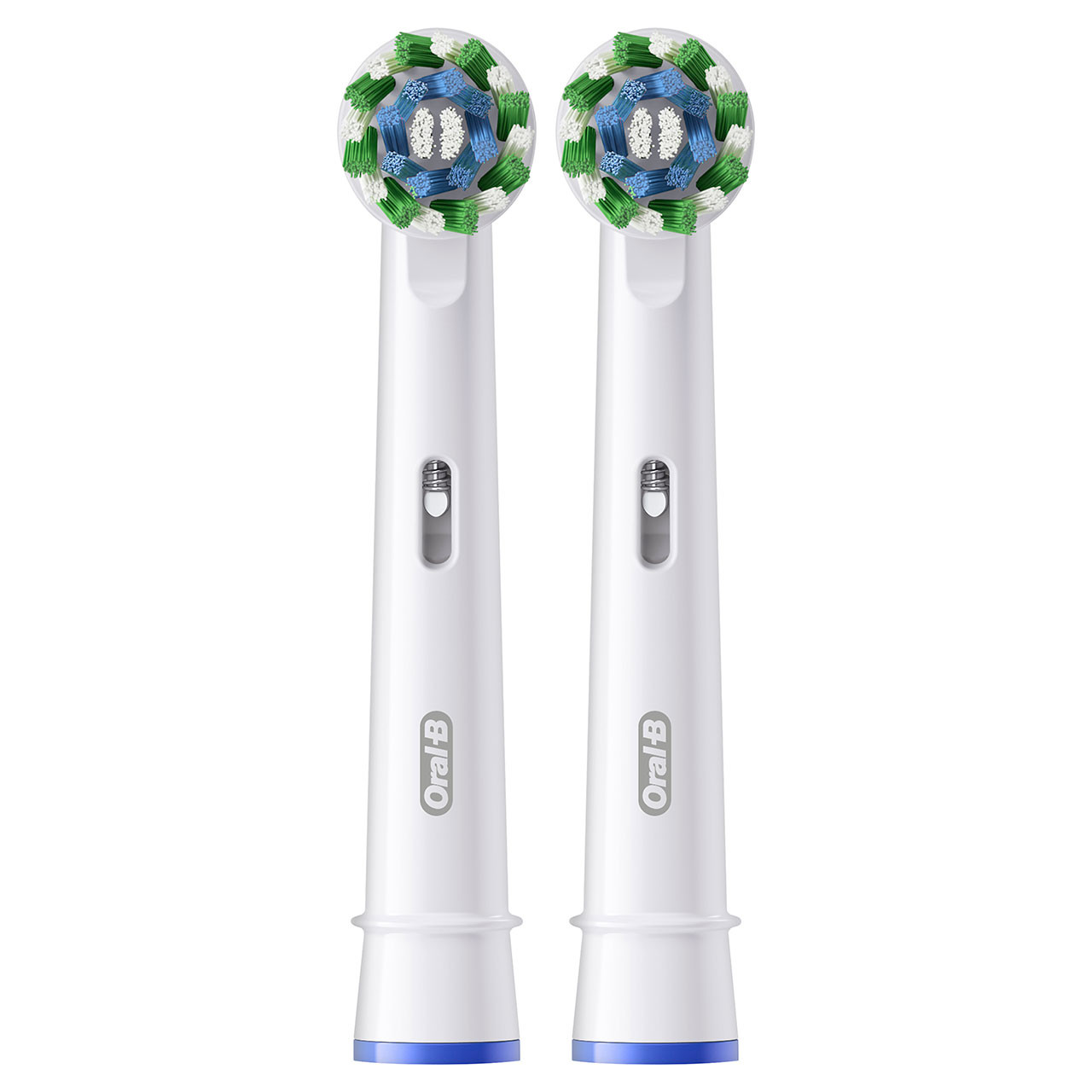 Oral-B CrossAction X-Filament Andre børstehoder Hvite | NO_OB13025