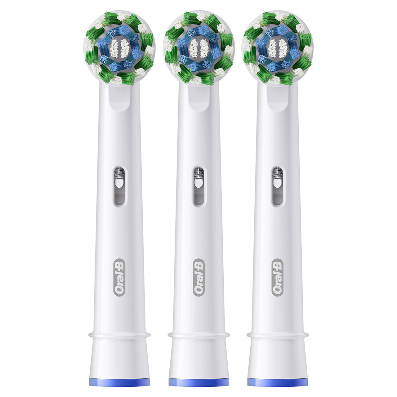 Oral-B CrossAction X-Filament Andre børstehoder Hvite | NO_OB36335