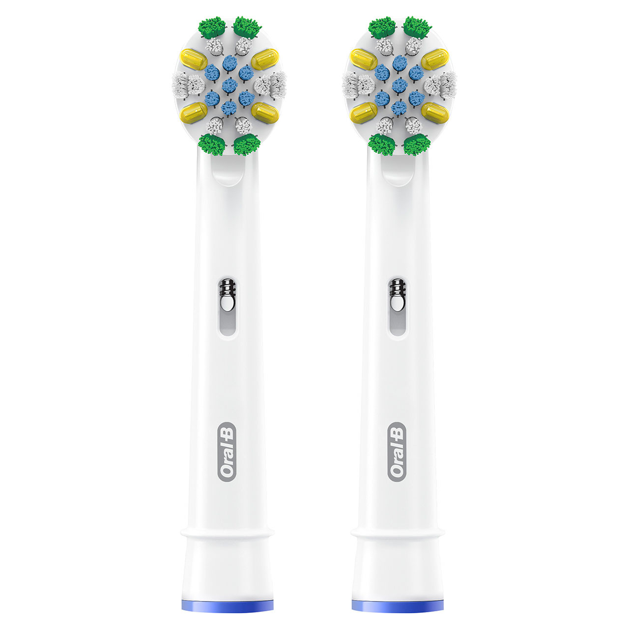 Oral-B FlossAction X-Filament Andre børstehoder Hvite | NO_OB61451