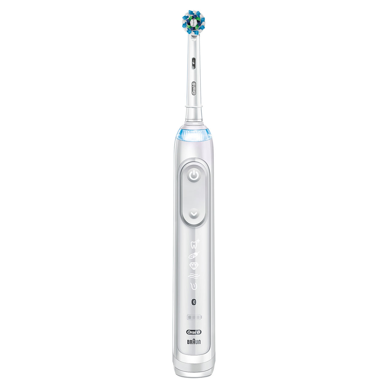 Oral-B Genius X Limited Genius-serien Hvite | NO_OB70450