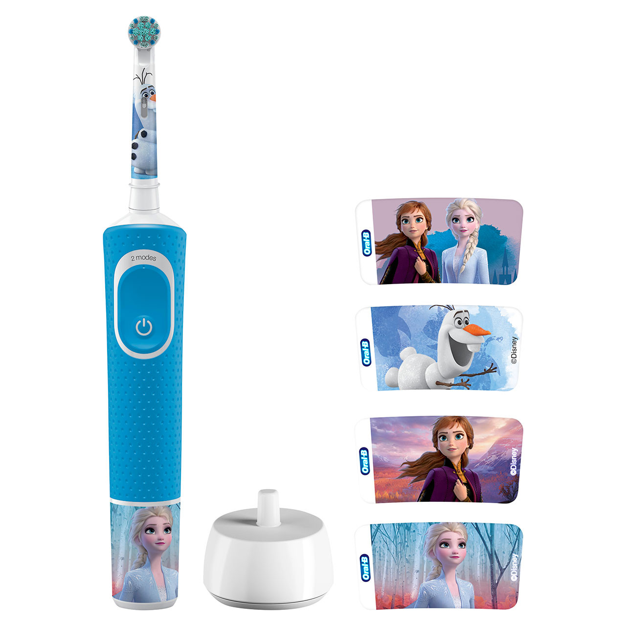 Oral-B Kids Frozen Bunter Blå | NO_OB85110