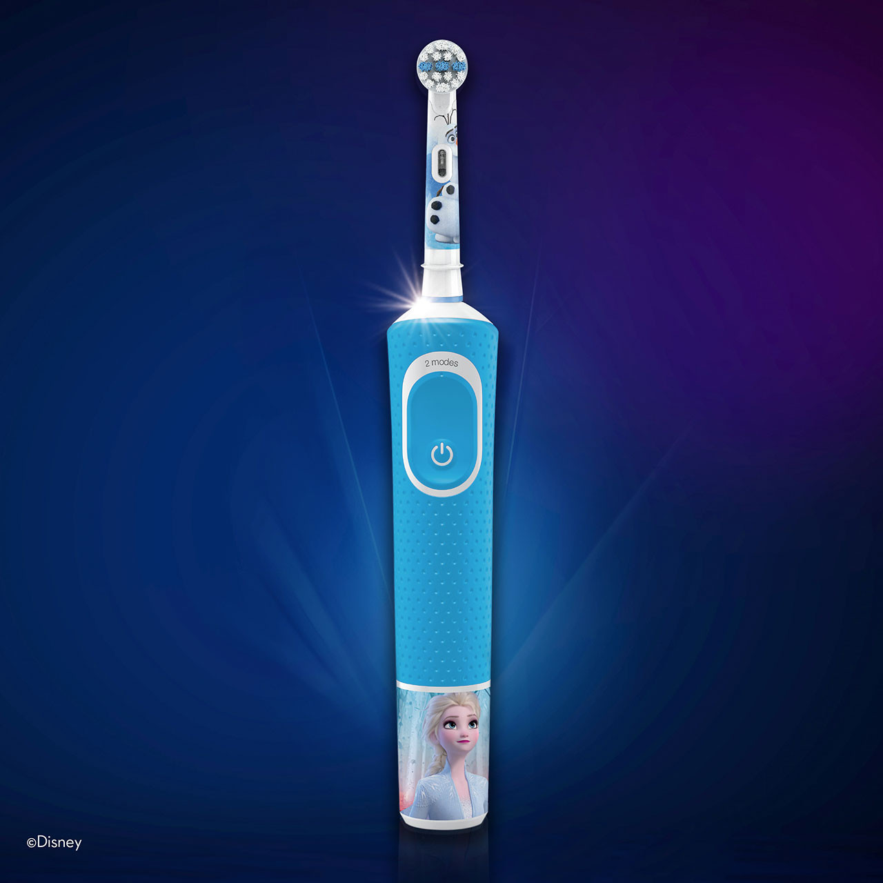 Oral-B Kids Frozen Bunter Blå | NO_OB85110