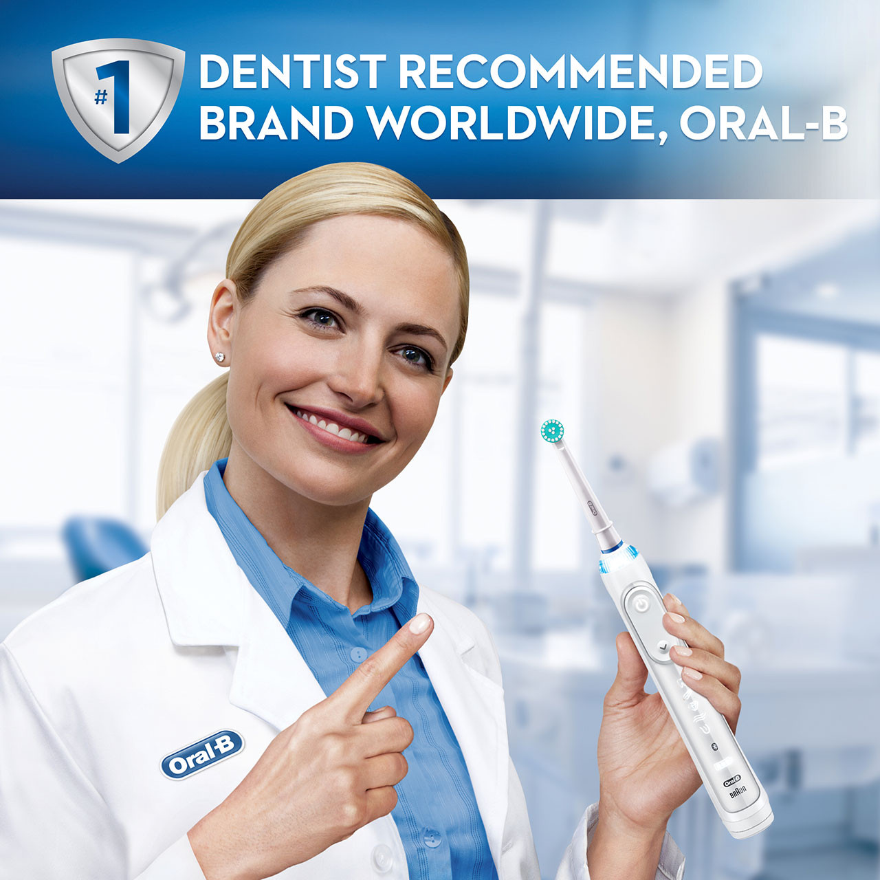 Oral-B Ortho Andre børstehoder Hvite | NO_OB51662