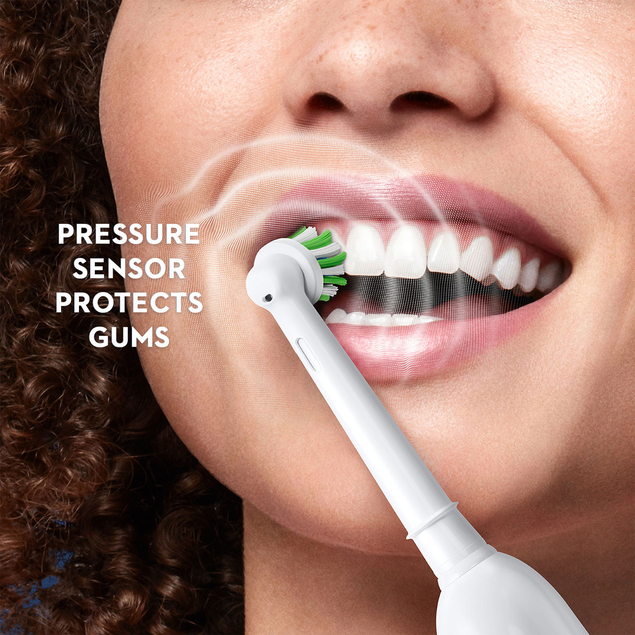 Oral-B Pro 1000 Pro-serien Hvite | NO_OB67024