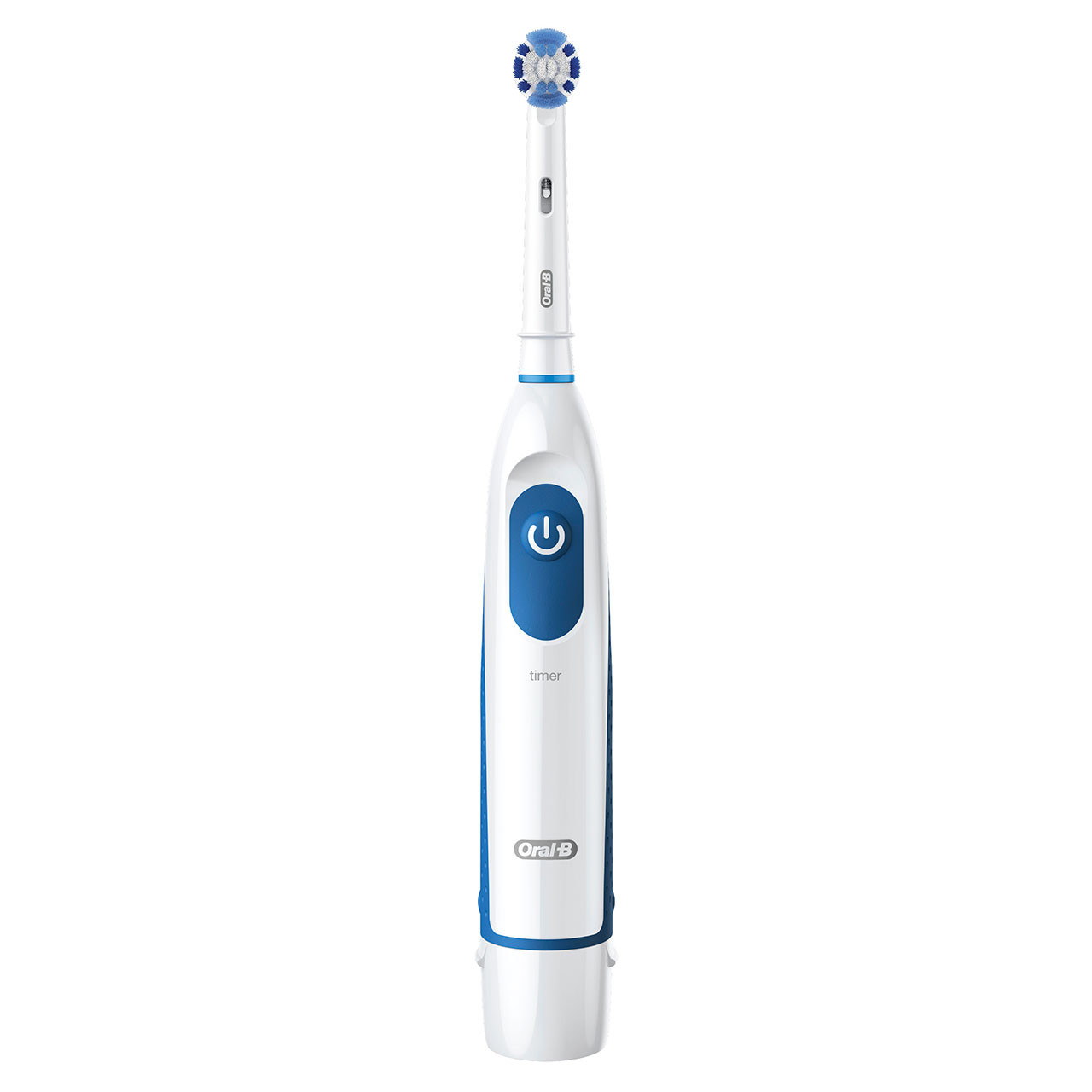 Oral-B Pro 100 Precision Clean Pro-serien Hvite Blå | NO_OB94953