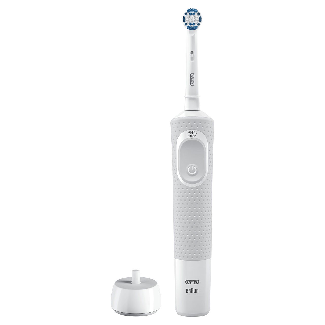 Oral-B Pro 500 Series Pro-serien Hvite Grå | NO_OB46407