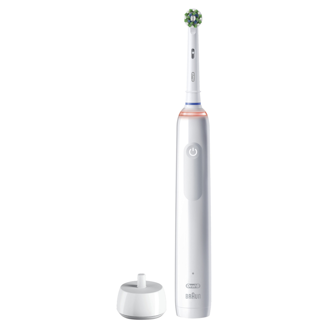 Oral-B Smart 1500 Power Rechargeable Smart-serien Hvite | NO_OB83834