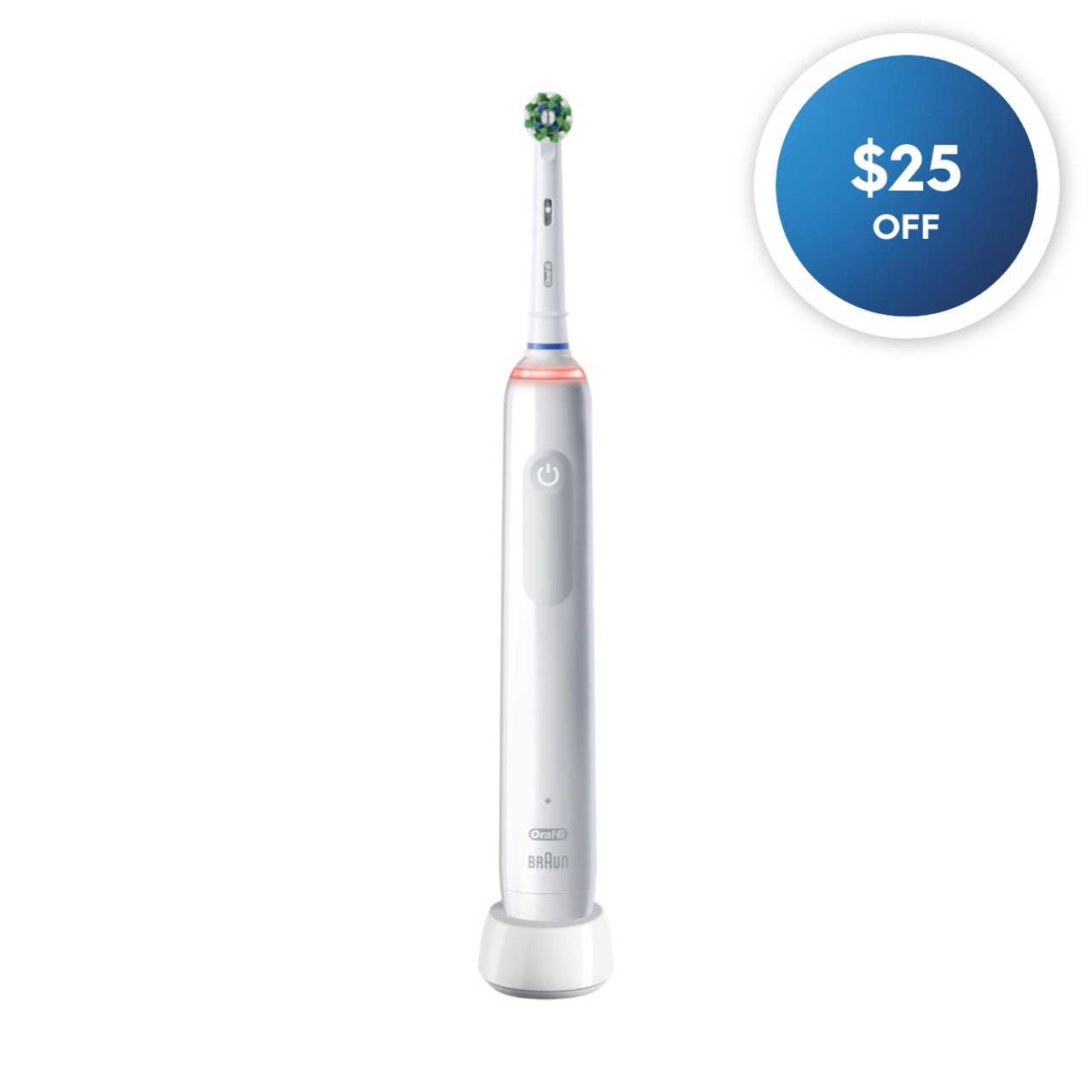 Oral-B Smart 2500 Smart-serien Hvite | NO_OB22115