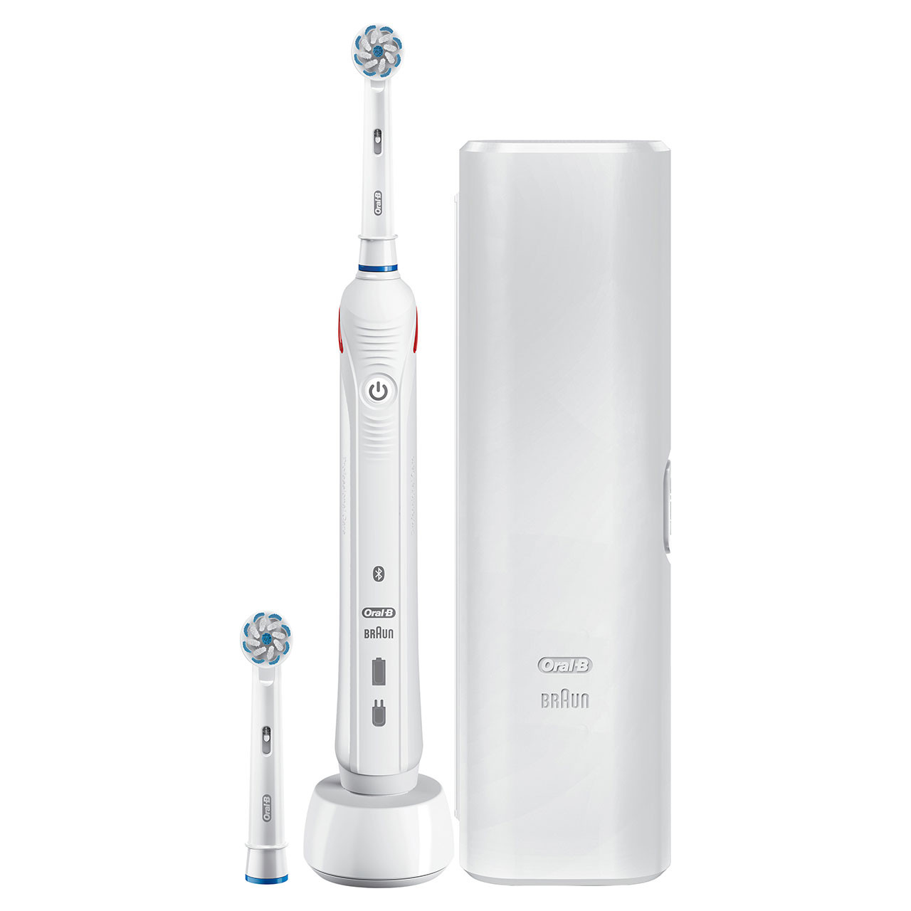 Oral-B Smart 4000 Rechargeable Smart-serien Hvite | NO_OB42625