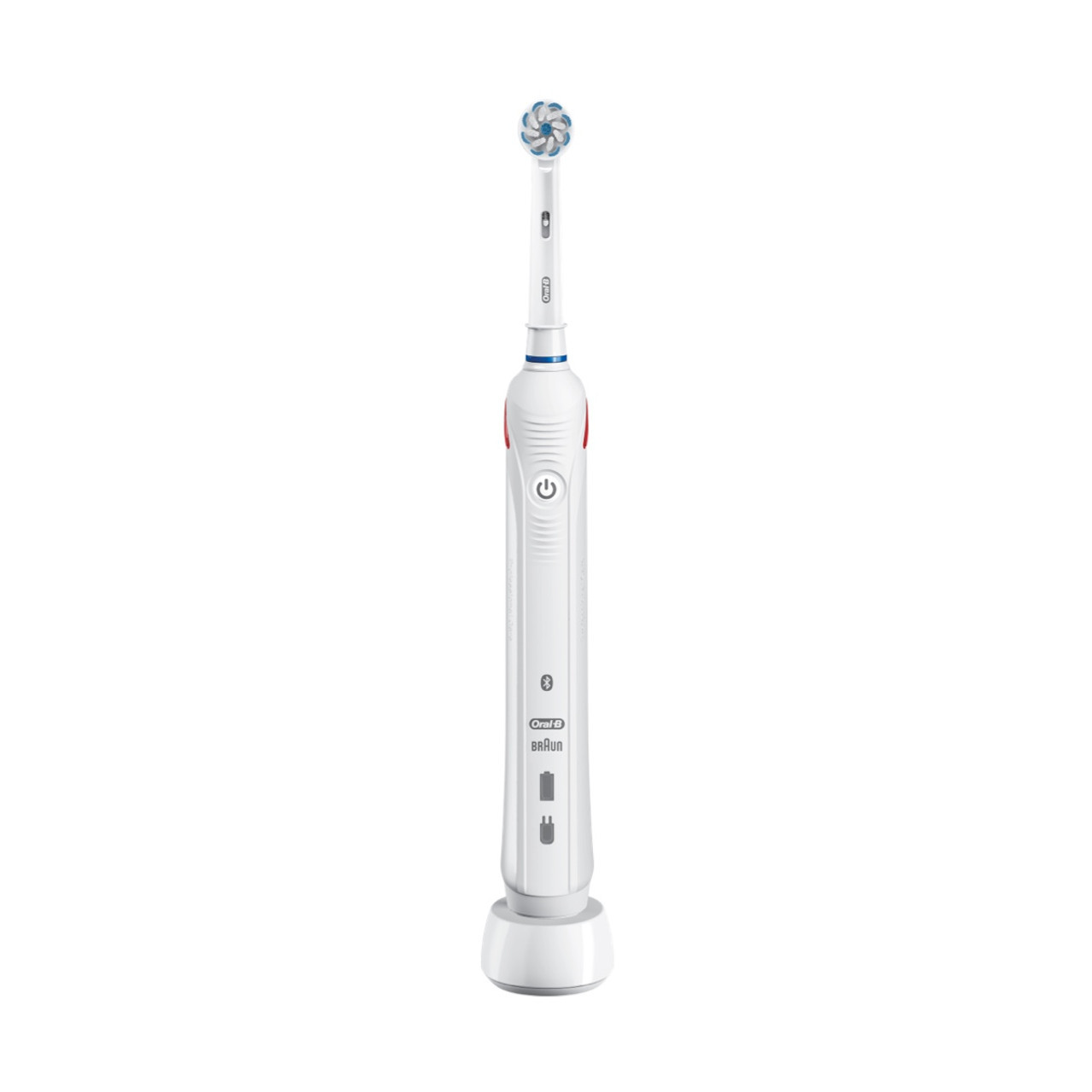 Oral-B Smart 4000 Rechargeable Smart-serien Hvite | NO_OB42625