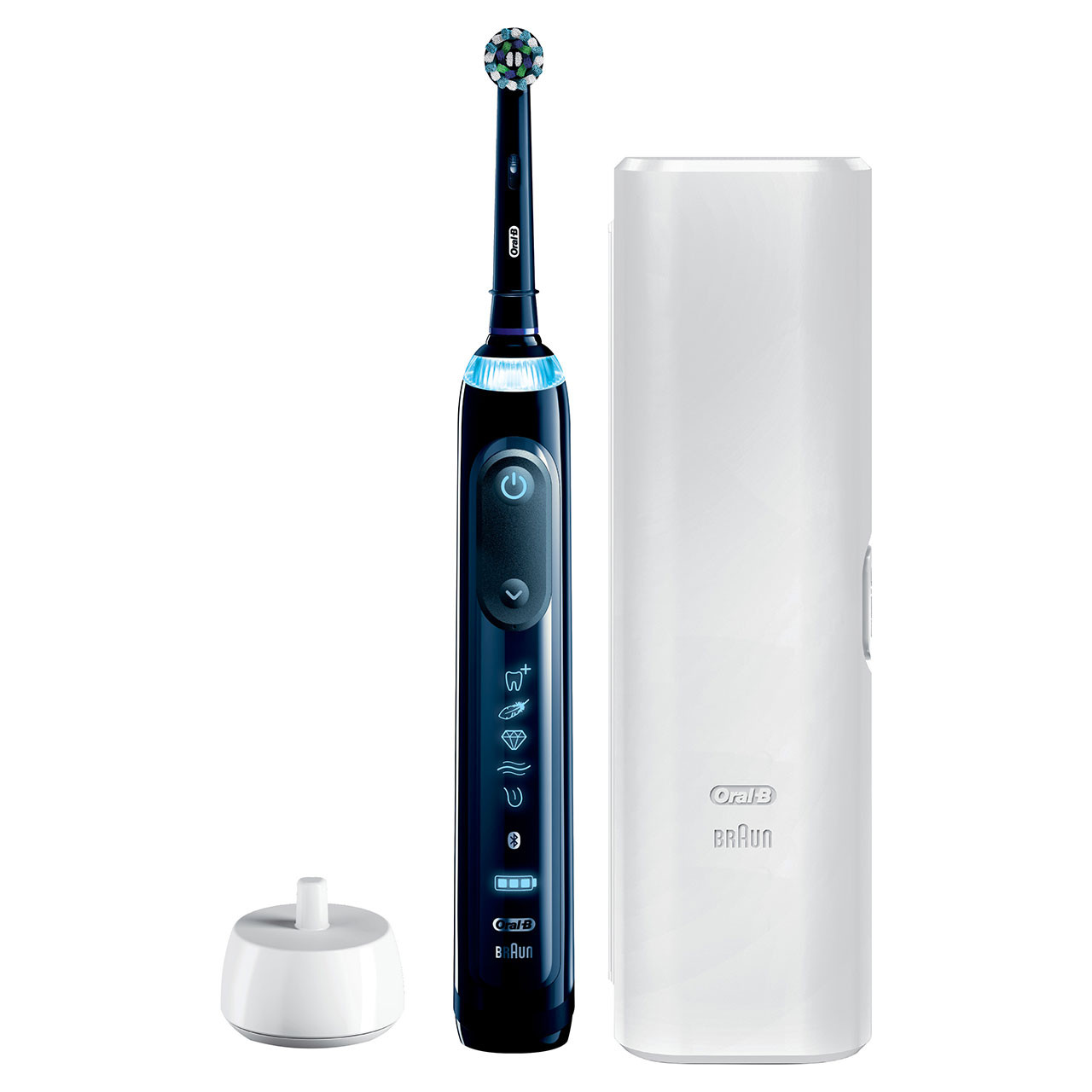 Oral-B Smart 5500 with Bluetooth Smart-serien Blå | NO_OB21513