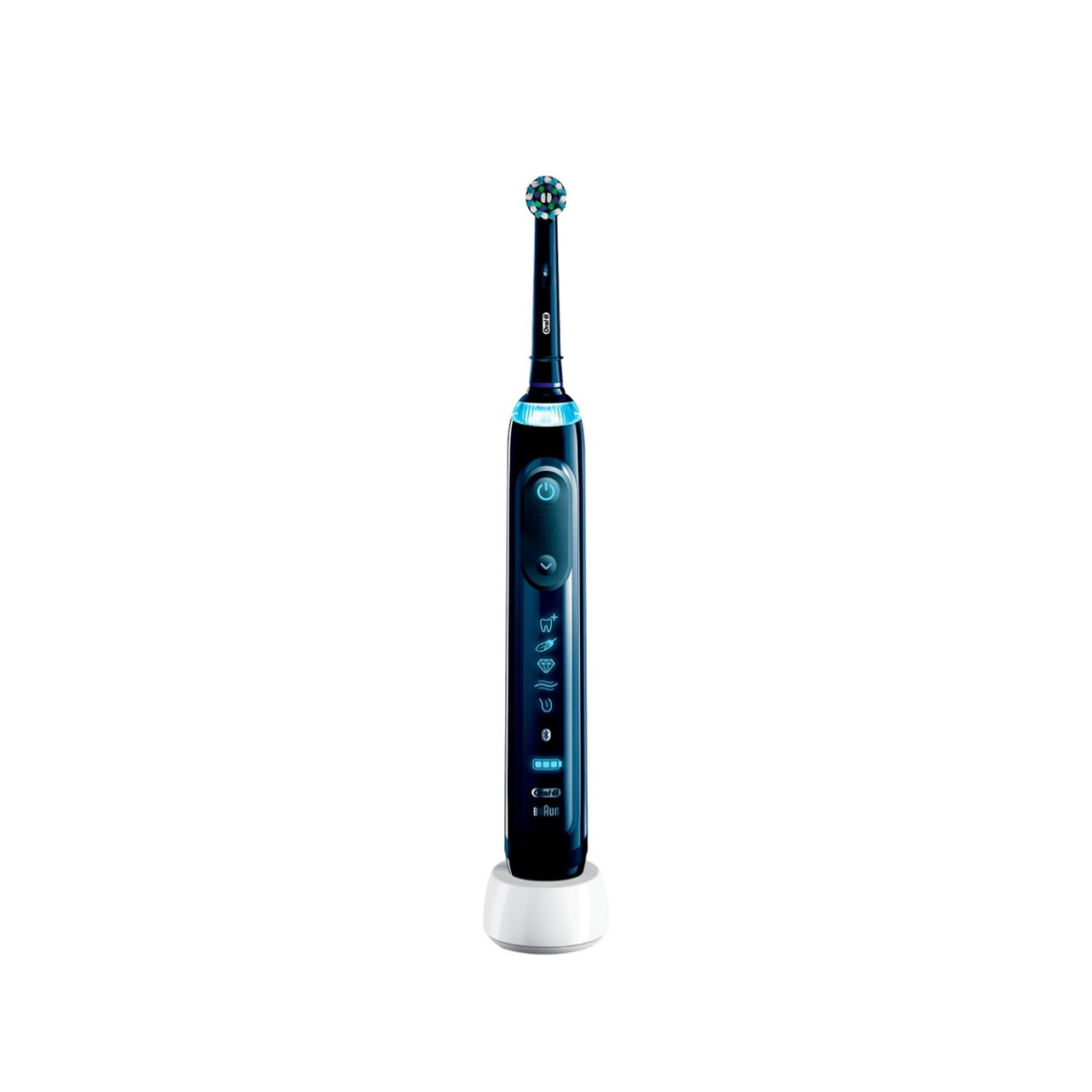 Oral-B Smart 5500 with Bluetooth Smart-serien Blå | NO_OB21513