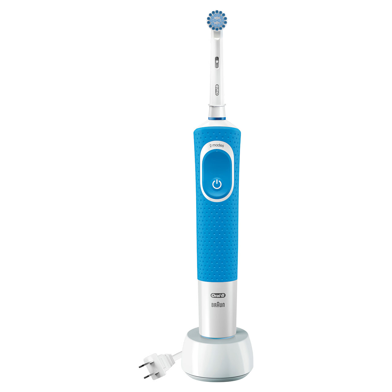 Oral-B Supertooth Kids Bunter Blå | NO_OB36449