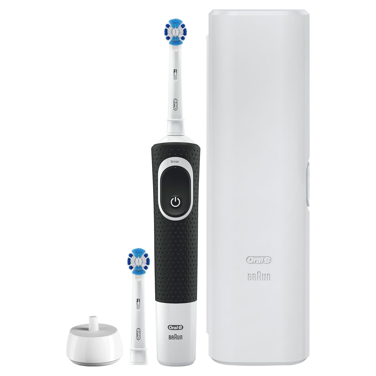 Oral-B Vitality Limited Rechargeable Pro-serien Hvite Svarte | NO_OB23398