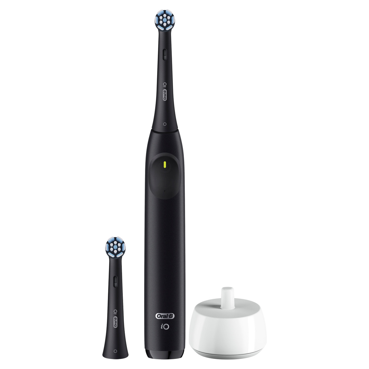 Oral-B iO Series 2 Rechargeable iO-serien Svarte | NO_OB16932