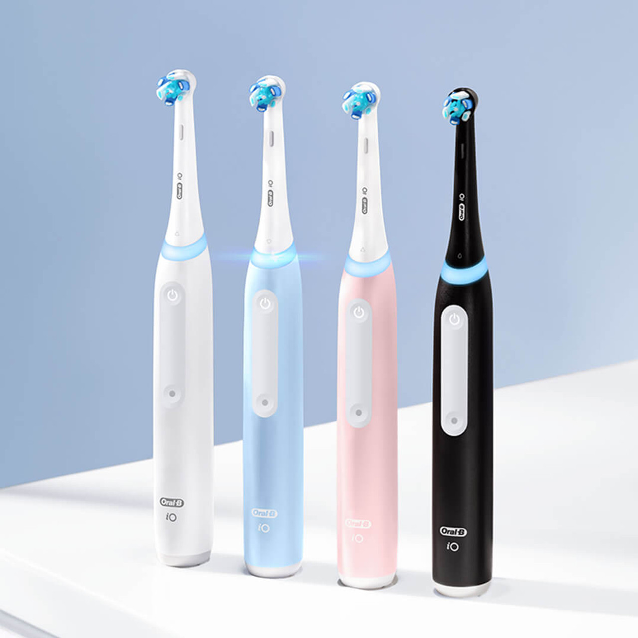 Oral-B iO Series 3 iO-serien Hvite | NO_OB79752