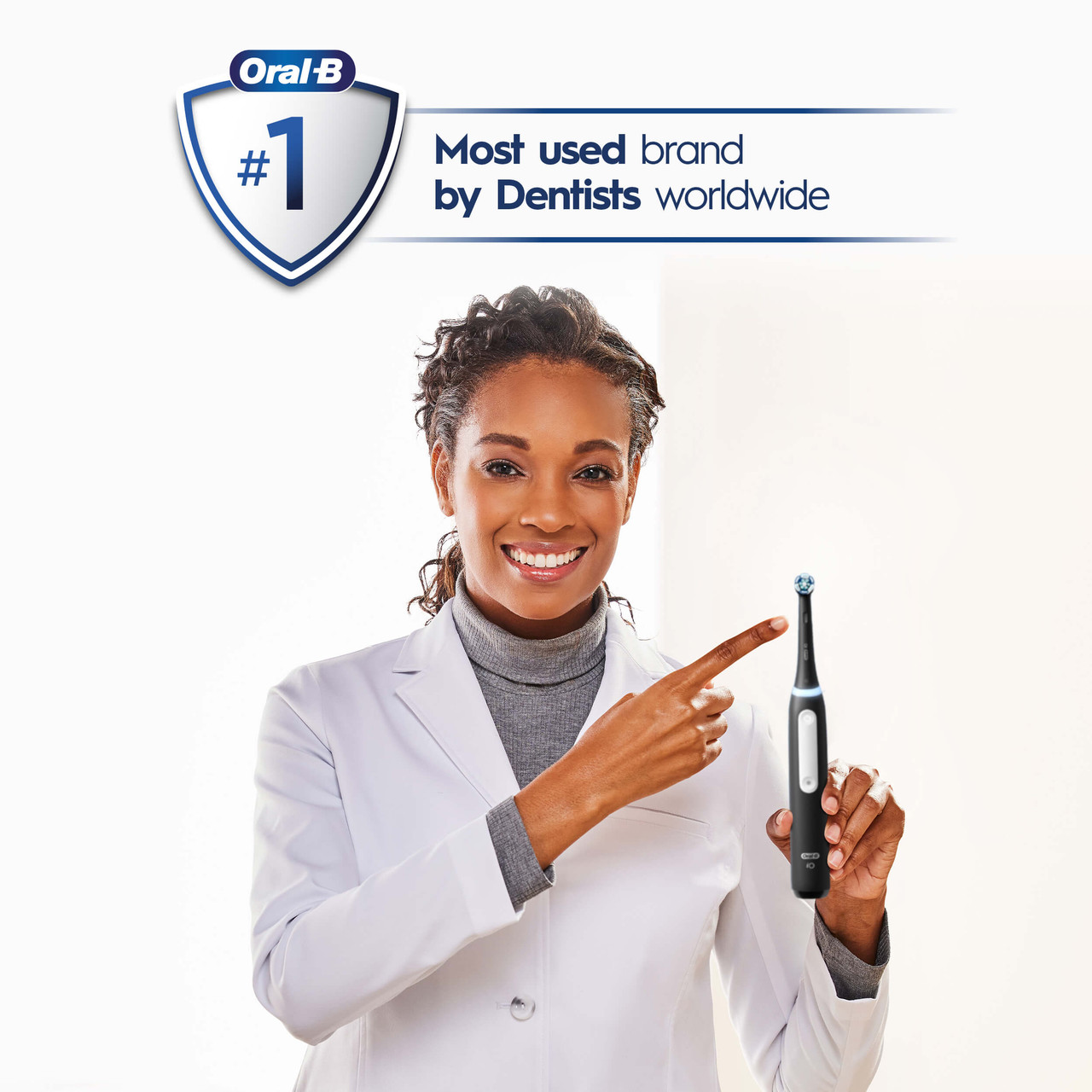 Oral-B iO Series 3 iO-serien Hvite | NO_OB79752