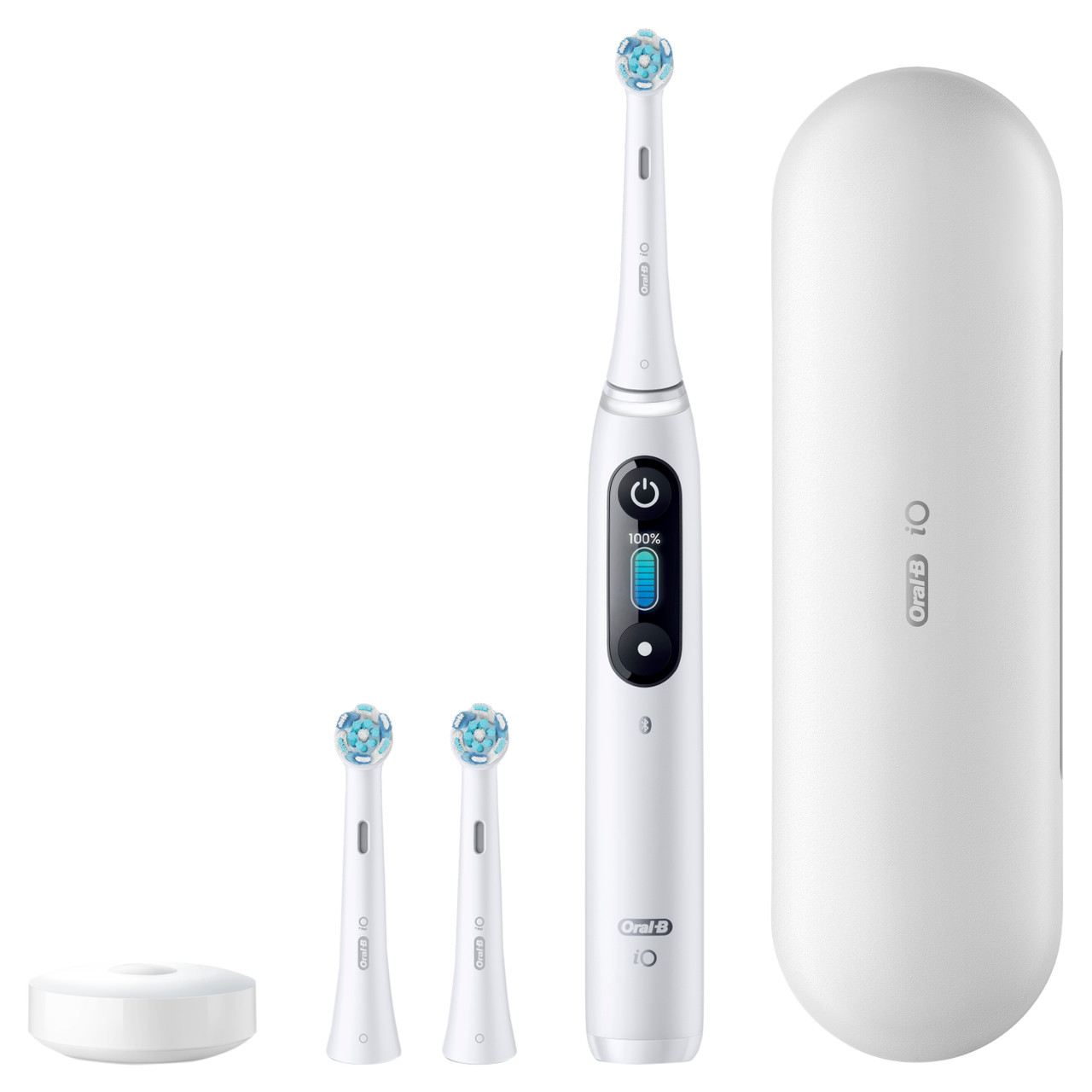 Oral-B iO Series 8 iO-serien Hvite | NO_OB65374