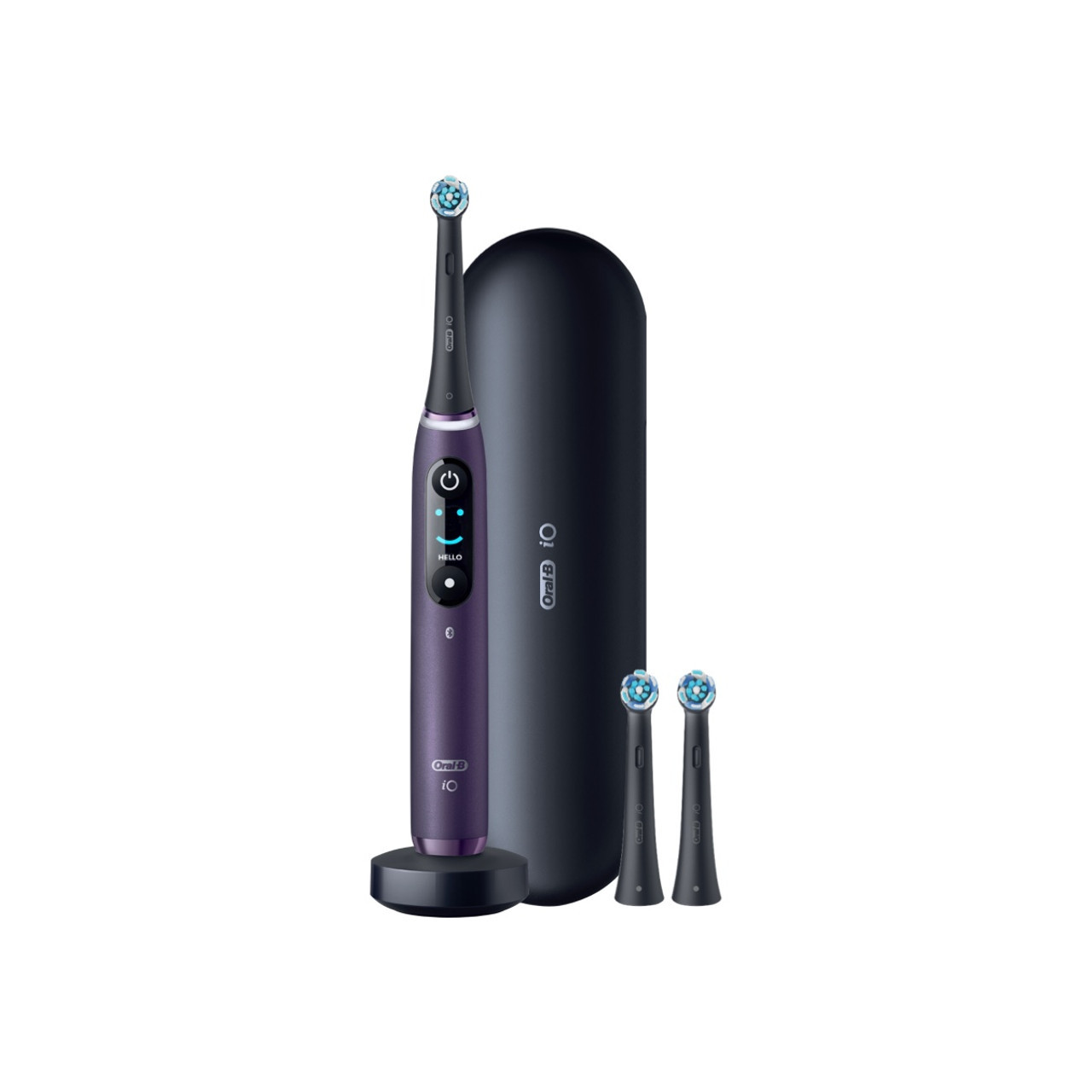 Oral-B iO Series 8 iO-serien Lilla | NO_OB26362