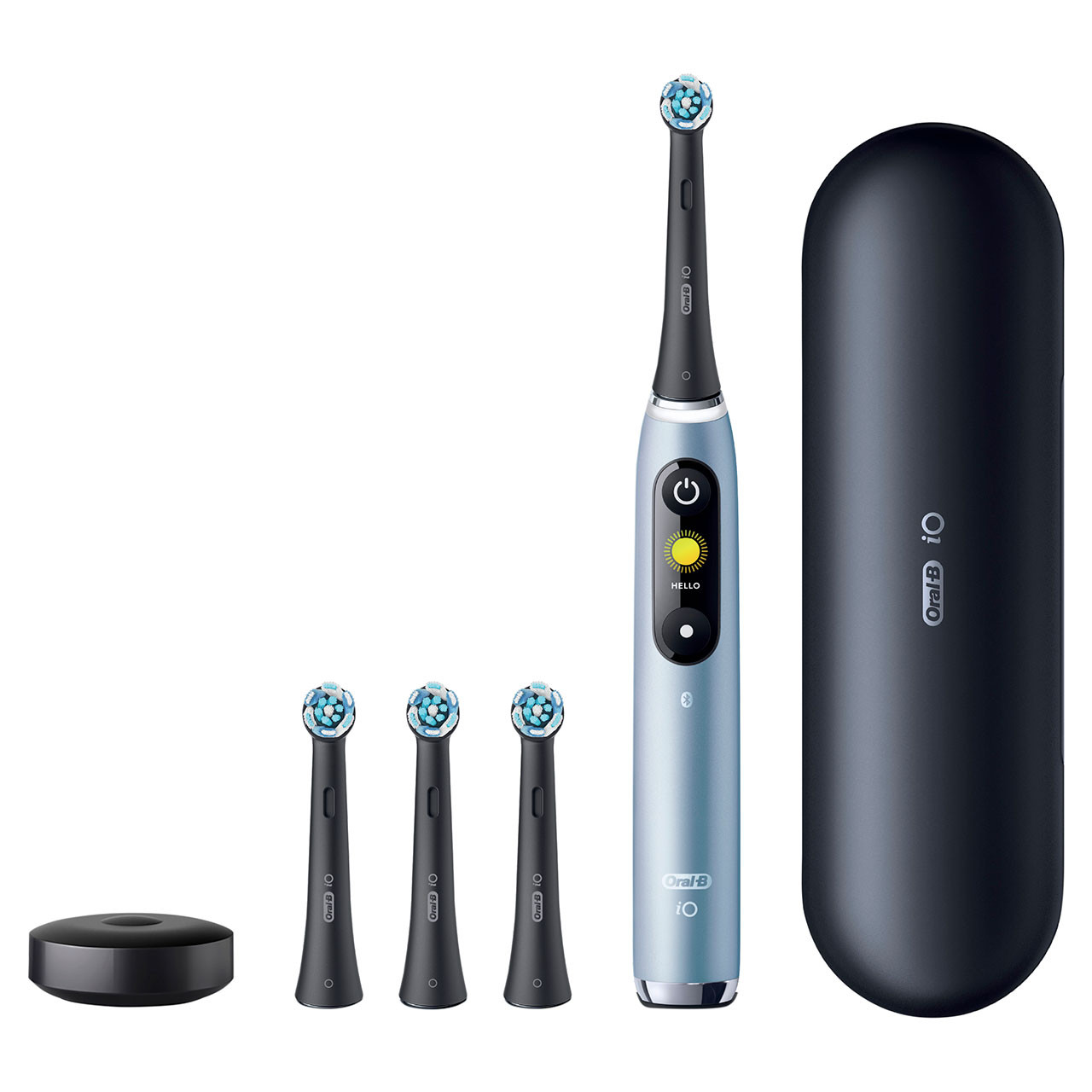 Oral-B iO Series 9 Rechargeable iO-serien Blå | NO_OB40204