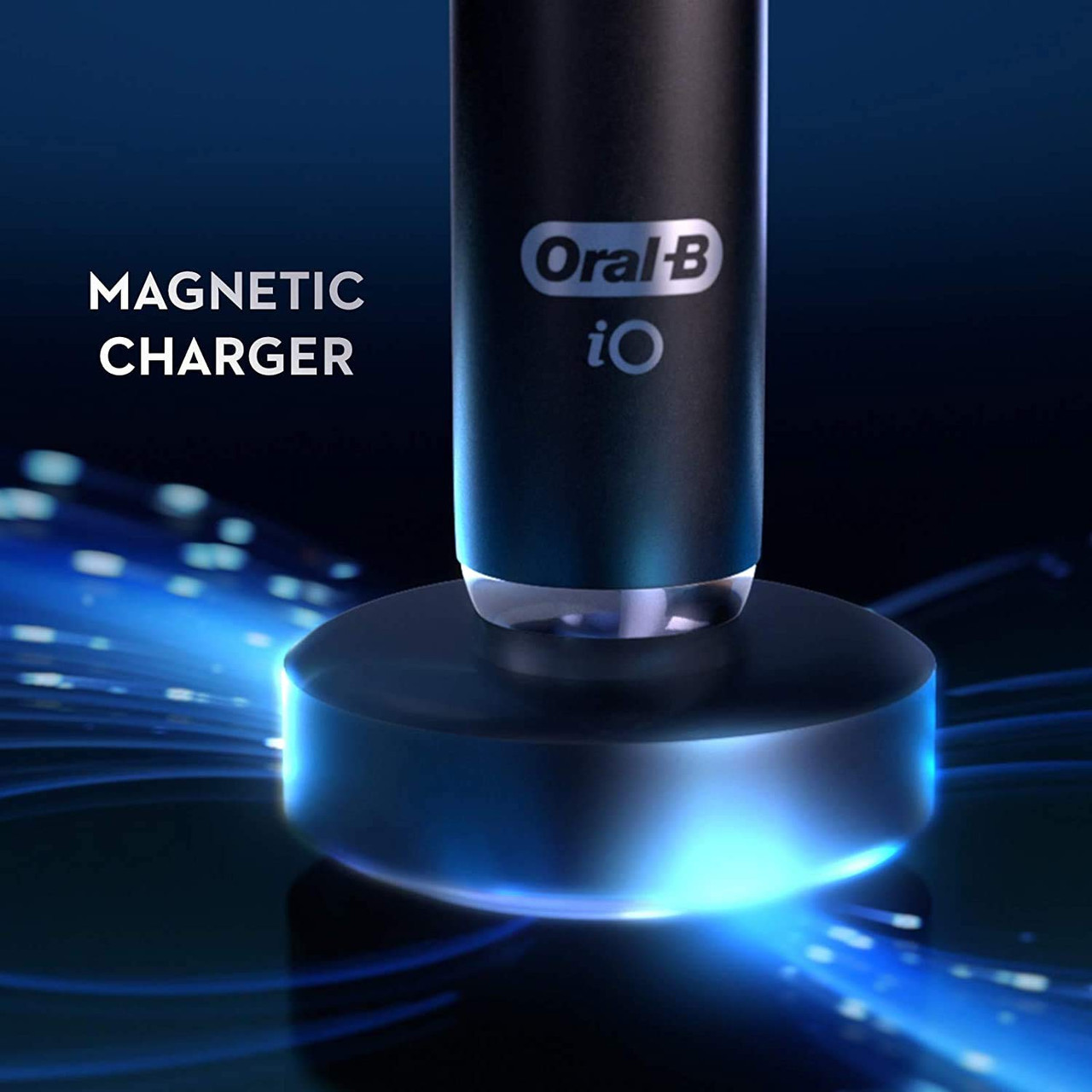 Oral-B iO Series 9 Rechargeable iO-serien Blå | NO_OB40204