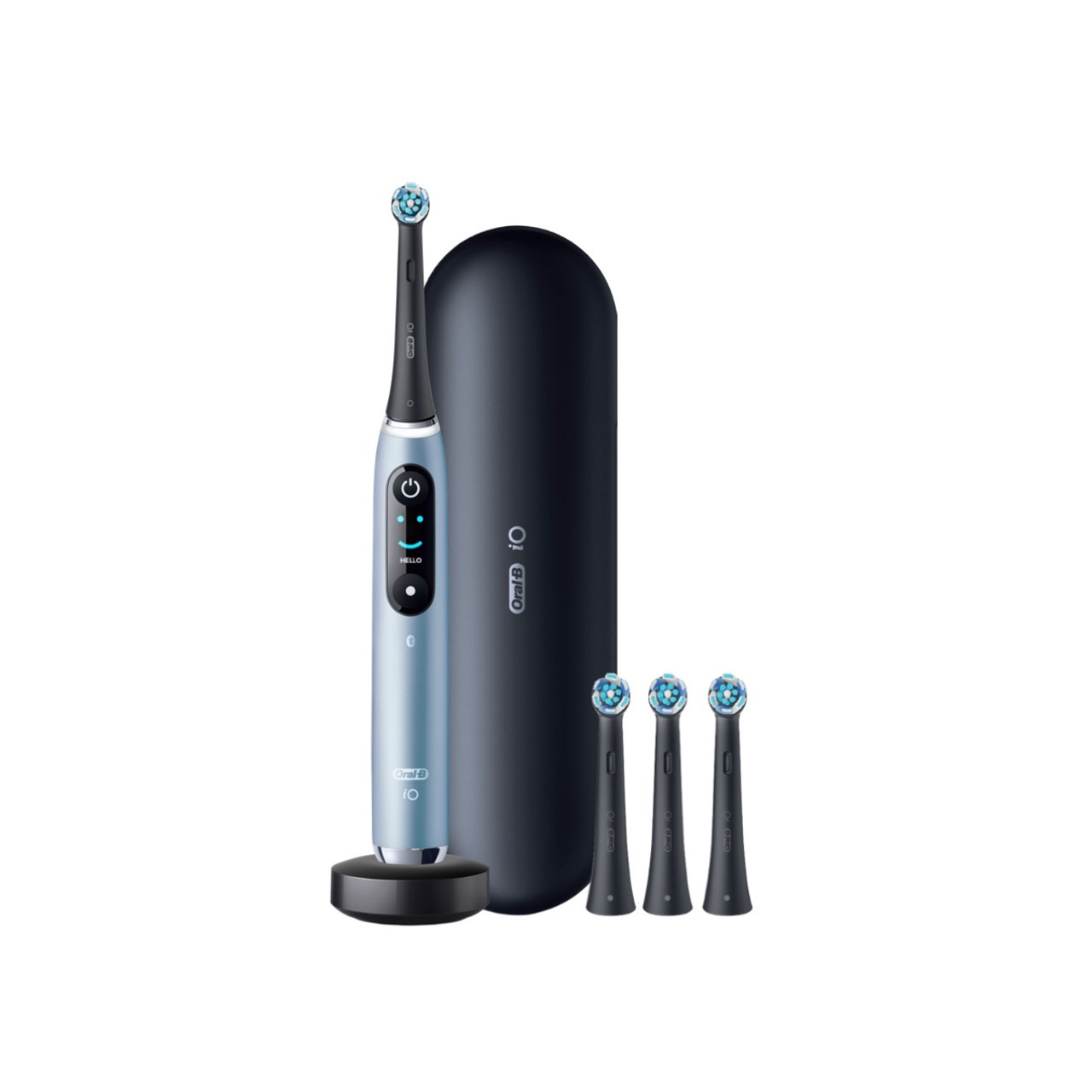 Oral-B iO Series 9 Rechargeable iO-serien Blå | NO_OB40204